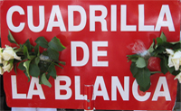 CUADRILLA DE LA BLANCA