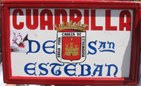 CUADRILLA DE SAN ESTEBAN