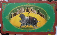 CUADRILLA DE SAN JUAN