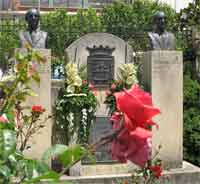 MONUMENTO A LOS AUTORES DE LAS CANCIONES SANJUANERAS