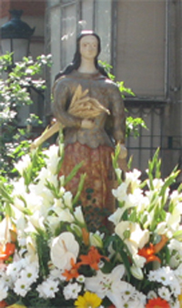 SANTA BARBARA