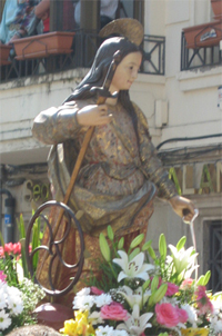SANTA CATALINA